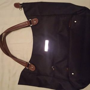 Nine West carry on/ laptop bag